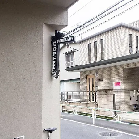 Dwell Urban 7D 东京 Exterior photo