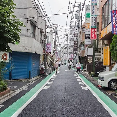 Dwell Urban 7D 东京 Exterior photo