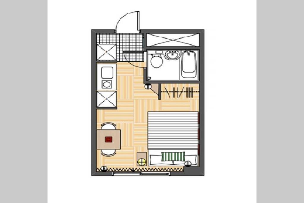 公寓 Dwell Urban 7d *